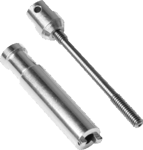 KUPO KS-107 Detachable Anti-Spin 5/8" (16mm) Baby Pin