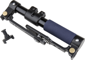 KUPO KS-109 Folding Flash Bracket w/A 5/8" (16mm) Adapter