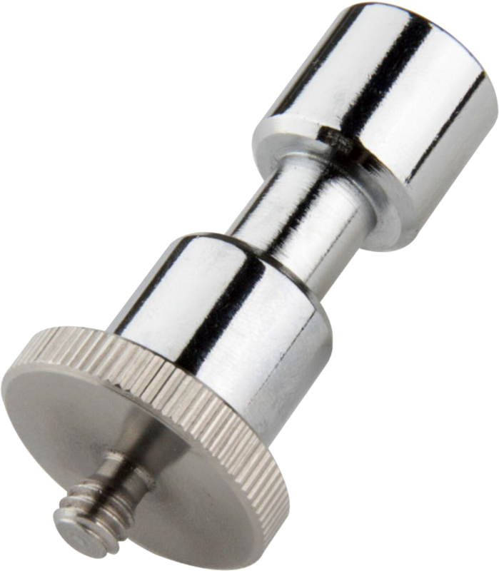 KUPO KS-113 17mm Spigot With 1/4''-20 Male Thread