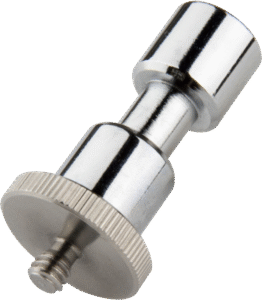 KUPO KS-113 17mm Spigot With 1/4''-20 Male Thread