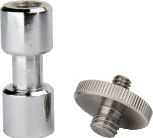 KUPO KS-113 17mm Spigot With 1/4''-20 Male Thread