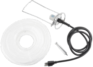 KUPO KS-121 12’’ China Ball Bracket w/E27 Socket