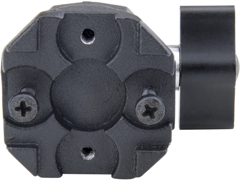 KUPO KS-126 5/8'' Baby Socket w/Knob