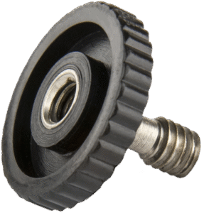 KUPO KS-141 1/4" Male To 1/4" Female Screw For Tripod Camera Flash