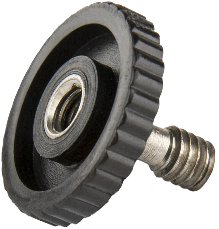 KUPO KS-141 1/4" Male To 1/4" Female Screw For Tripod Camera Flash