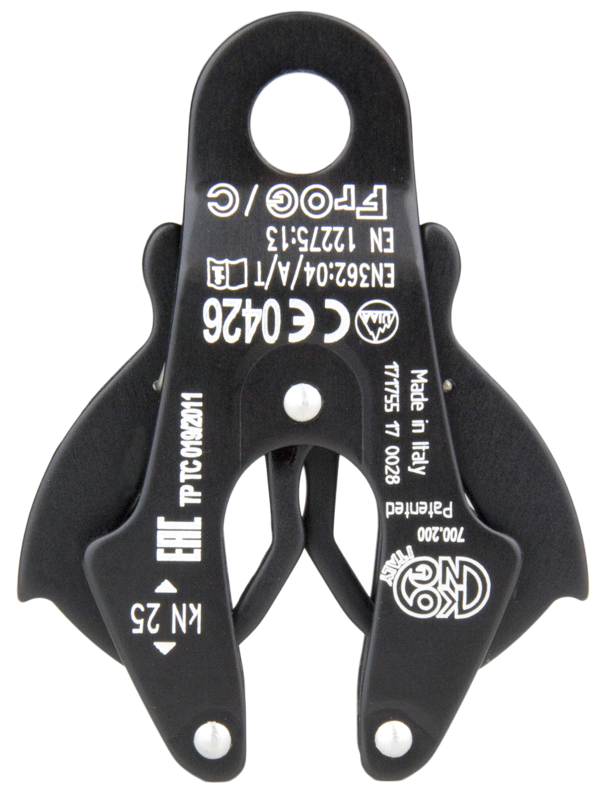 KUPO KS-157 Quick Release Frog Locking Carabiner