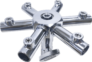 KUPO KS-166 Pipe Spinning Gag For 5/8"(16mm) Pipe