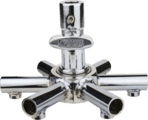 KUPO KS-166 Pipe Spinning Gag For 5/8"(16mm) Pipe