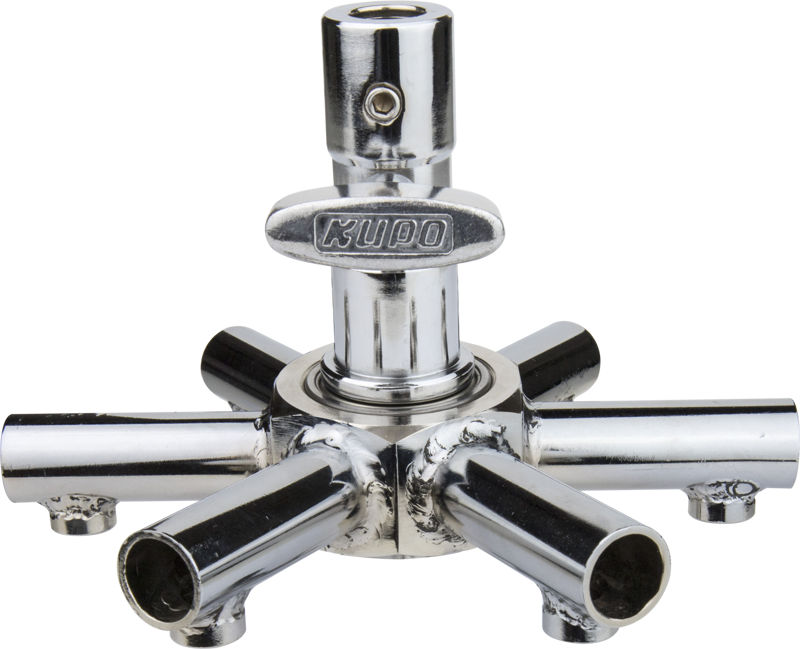 KUPO KS-166 Pipe Spinning Gag For 5/8"(16mm) Pipe