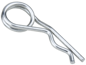 KUPO KS-169 Spring Type Safety Pin ( 5 For Set)