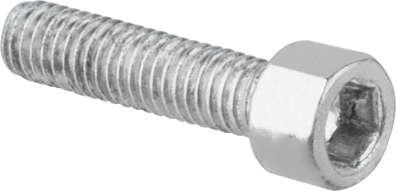 KUPO KS-187 3/8"-16 Steel Hex Scoket Cap Screw w/ 30mm Threaded Length