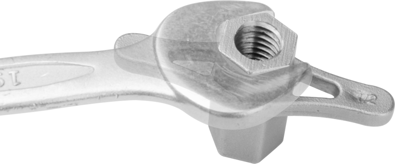 KUPO KS-1901 Stainless Steel T-Nut w/ M10 Thread