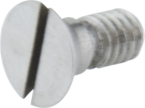 KUPO KS-193 Slotted Countersunk Head 1/4"-20 Screw