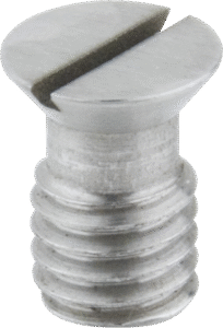 KUPO KS-194 Slotted Countersunk Head 3/8"-16 Screw