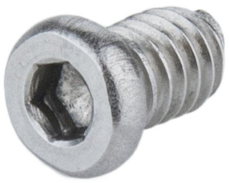 KUPO KS-197 1/4''-20 Hex Scoket Cap Screw 6.3mm  6pcs