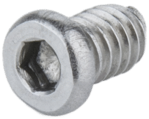 KUPO KS-197 1/4''-20 Hex Scoket Cap Screw 6.3mm  6pcs