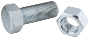 KUPO KS-198 1-14T Hex Cap Bolt & Nut