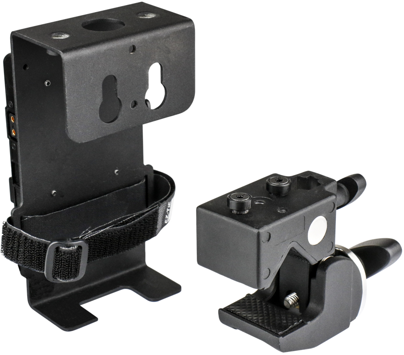 KUPO KS-199 Multifunctional V-Mount Battery Bracket Set