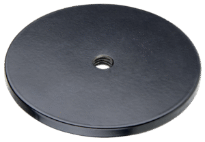 KUPO KS-206 Round Plate W 3/8"-16 Female Thread