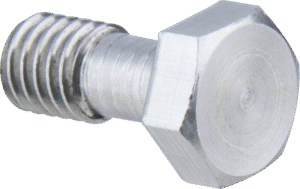 KUPO KS-208 3/8"-16 Stainless Steel Hex Bolt  20mm In Length