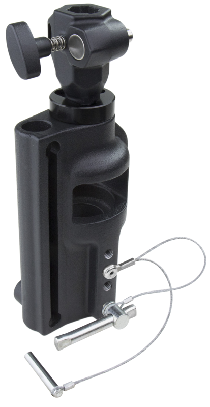 KUPO KS-214 Spigot Adapter 5/8" F To 1-1/8"F