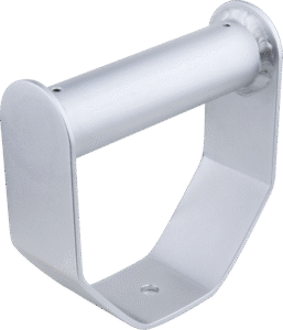 KUPO KS-215 Stirrup Head (Dia. 50mm Tube)-Silver