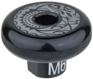 KUPO KS-220 Aluminum Round Knob With M6 Female Threaded