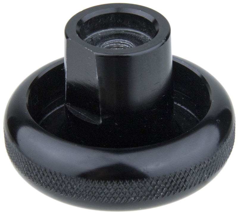 KUPO KS-220 Aluminum Round Knob With M6 Female Threaded