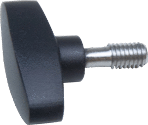 KUPO KS-233 Aluminum T Knob 3/8"-20 Male Thread*25mm