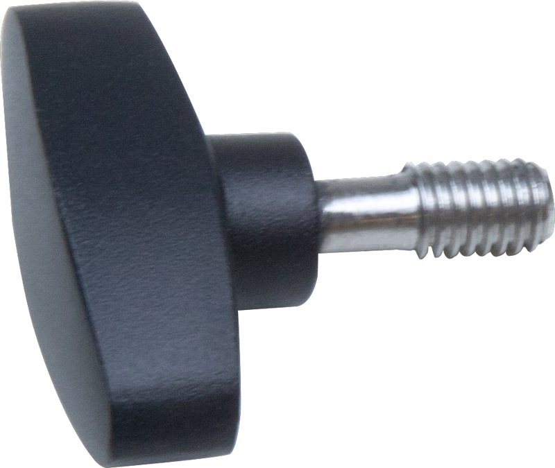 KUPO KS-233 Aluminum T Knob 3/8"-20 Male Thread*25mm