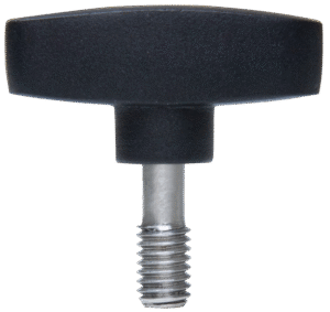 KUPO KS-233 Aluminum T Knob 3/8"-20 Male Thread*25mm