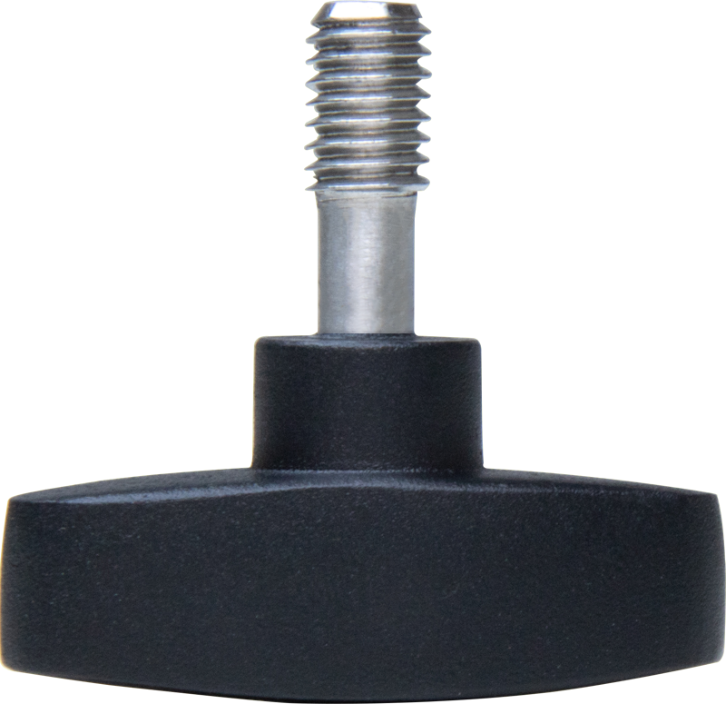 KUPO KS-233 Aluminum T Knob 3/8"-20 Male Thread*25mm