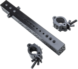 KUPO KS-236 Trailer Hitch Adapter