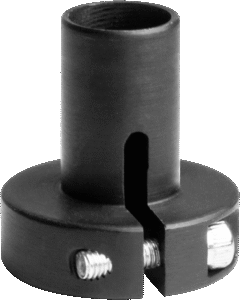 KUPO KS-238 Low Mode Bracket 3/4” Adapter (Set of 3)