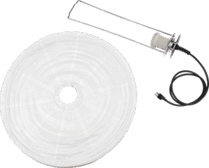 KUPO KS-242 China Ball Bracket 24’’ With E40