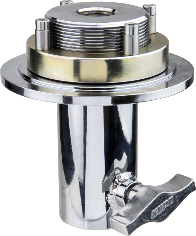 KUPO KS-260 Mitchell Round Mounting Plate & Receiver For 1-1/2" Schedule