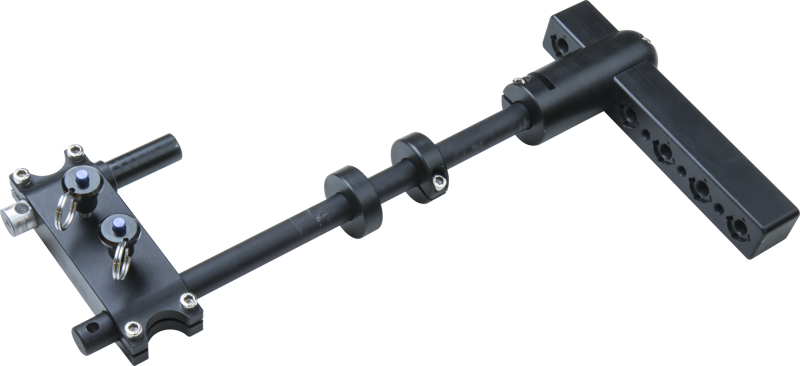 KUPO KS-262 Steadicam High/Low Mode Bracket Set