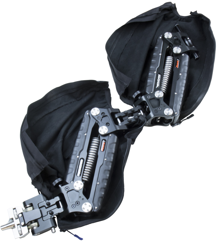 KUPO KS-265 Waterproof Arm Sleeve Cover For Steadicam(Set of 2)