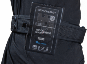 KUPO KS-274 V Mount Battery Belt Clip Mounting Plate