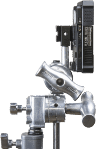 KUPO KS-275 Dual V-Lock Adapter