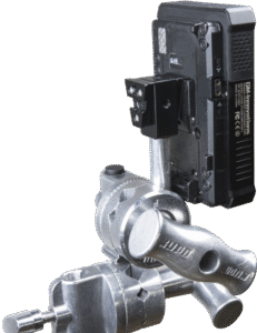 KUPO KS-275 Dual V-Lock Adapter