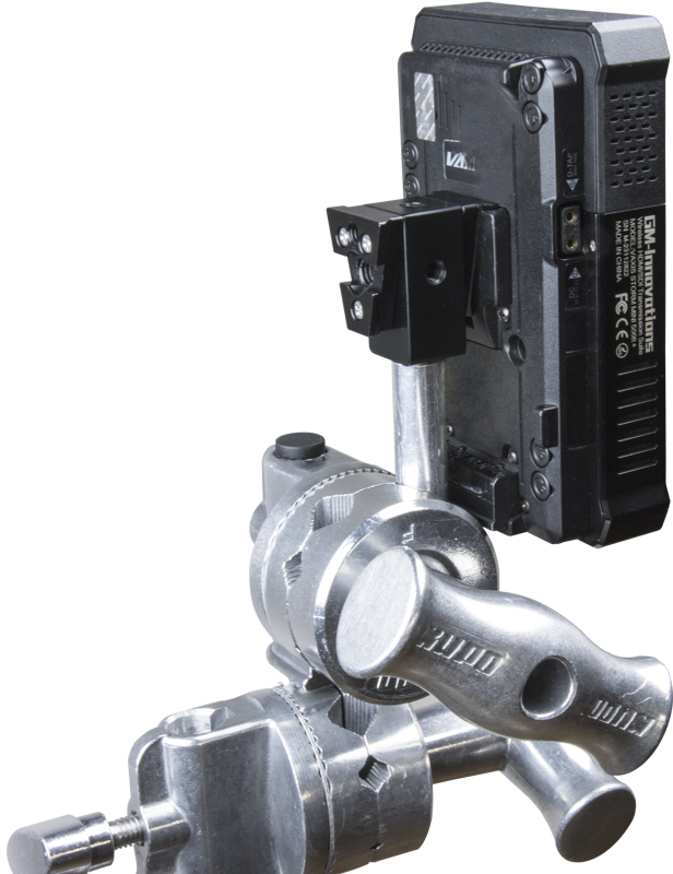 KUPO KS-275 Dual V-Lock Adapter