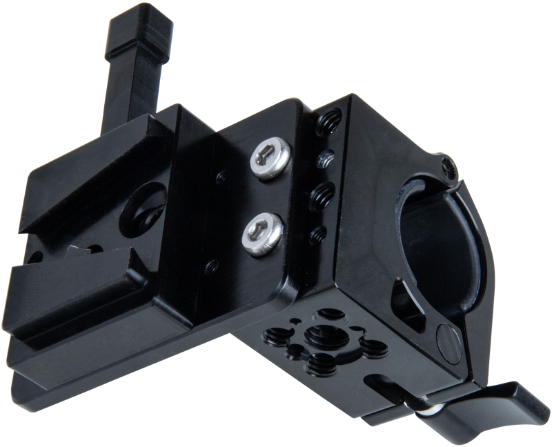 KUPO KS-276 V Mount Battery Adapter For Gimbal Clamp