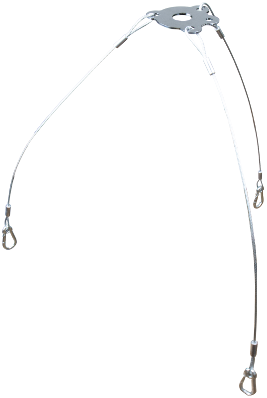 KUPO KS-277 Space Light Skirt Mounting Bracket