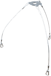 KUPO KS-277 Space Light Skirt Mounting Bracket