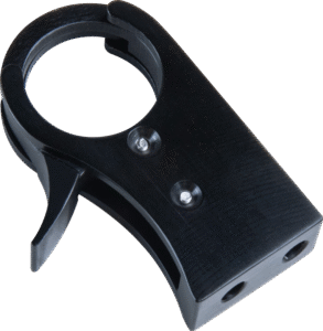 KUPO KS-280 Press Snap Clip With 1/4"-20 Female Thread (1/4"-20 Screw