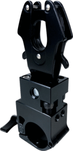 KUPO KS-282 Frog Locking Carabiner Set ( Coupler For Dia. 25~30mm)