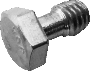 KUPO KS-288 3/8"-16 X 5/8" Stainless Steel Hex Head Screw