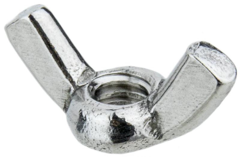 KUPO KS-290 1/4"-20 Stainless Steel Wing Nut ( Set For 5)