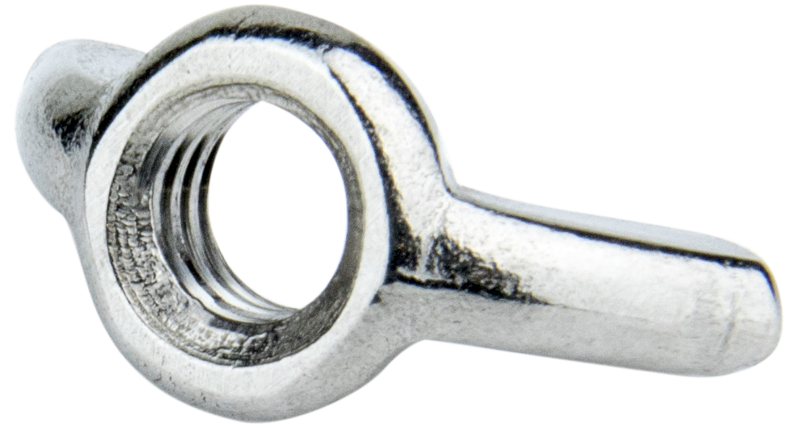 KUPO KS-291 3/8"-16 Stainless Steel Wing Nut ( Set For 5)